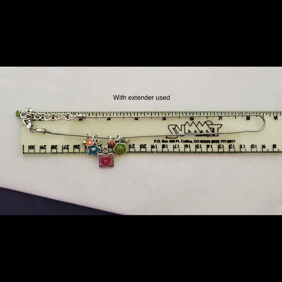 Brighton Havana Necklace w/ Reversible Cha… - Picture 9 of 11